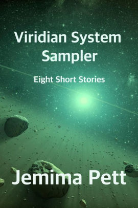 Viridian System Sampler: 8 Short Stories