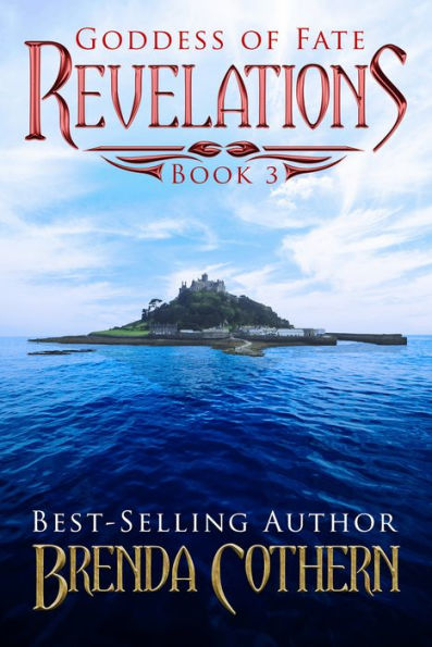 Revelations (The Goddess of Fate 3)