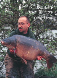 Title: Big Carp Hunters, Author: Craig Lyons