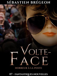 Title: Volte-face, Author: Sébastien Brégeon