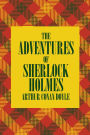 The Adventures of Sherlock Holmes (NOOK Edition)