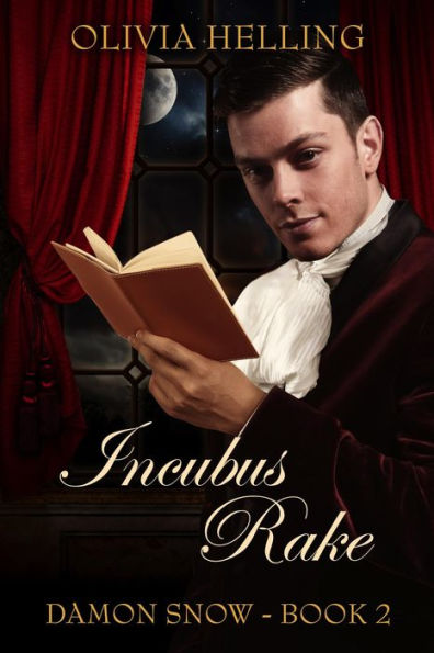 Incubus Rake (Damon Snow, #2)