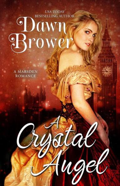 A Crystal Angel (A Marsden Romance #1.5)