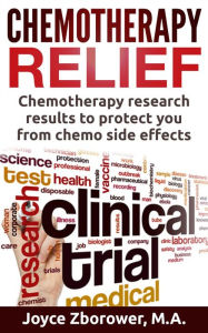 Title: Chemotherapy Relief (Cancer Series, #2), Author: Joyce Zborower