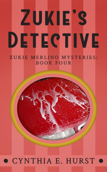 Zukie's Detective (Zukie Merlino Mysteries, #4)