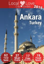 Ankara Top 61 Spots (Local Love City Travel Guides, #1)