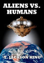 Aliens Vs. Humans (Aliens Series, #4)