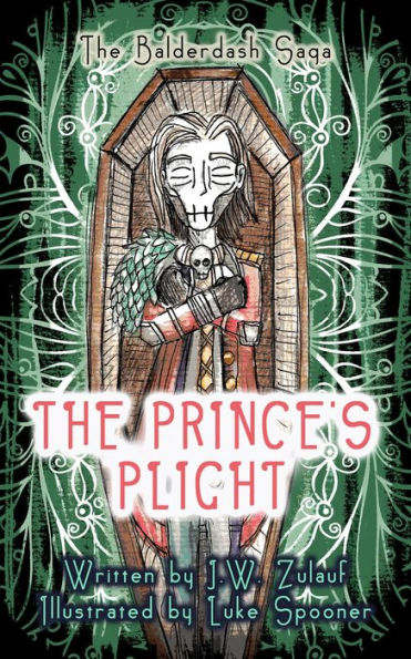 The Prince's Plight (The Balderdash Saga, #2)