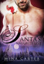 Santa's Naughty List (Paranormal Protection Agency: Santa Elves, #2)