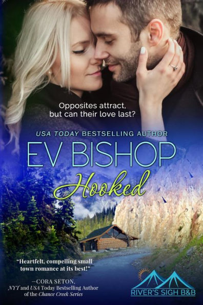 Hooked (River's Sigh B & B, #2)