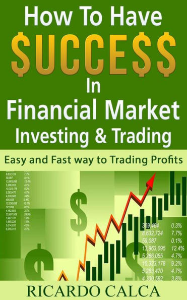 How to have $uccess in Financial Market Investing & Trading