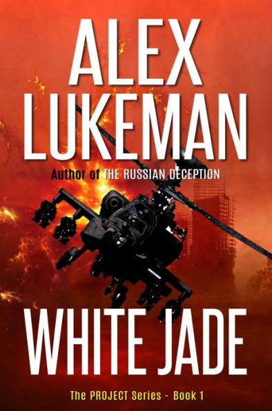 White Jade (The Project, #1)