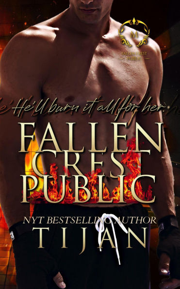Fallen Crest Public (Fallen Crest Series, #3)