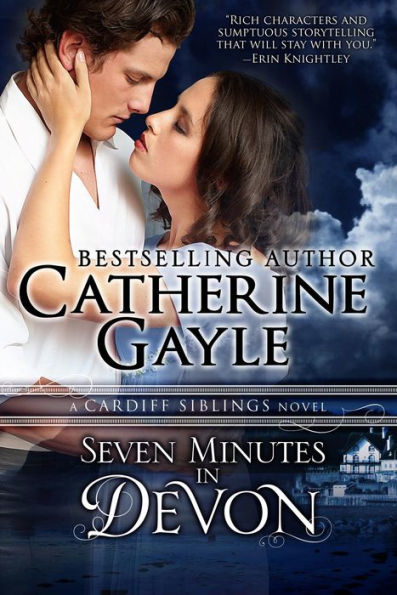 Seven Minutes in Devon (Cardiff Siblings, #1)