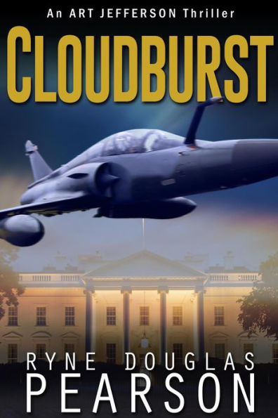 Cloudburst (An Art Jefferson Thriller, #1)