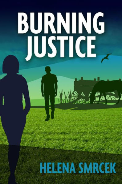 Burning Justice (Alicia Yu, FBI, #1)