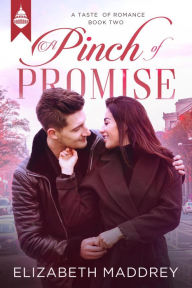 Title: A Pinch of Promise (Taste of Romance, #2), Author: Elizabeth Maddrey