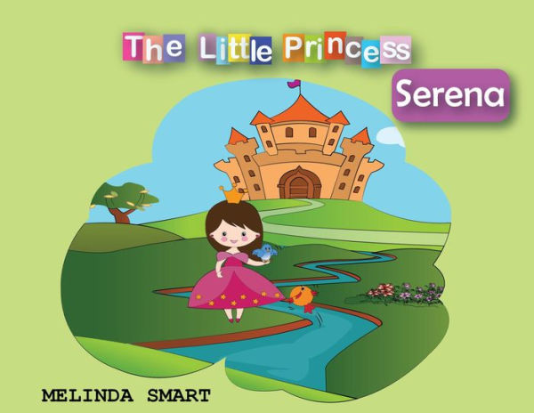 The Little Princess Serena