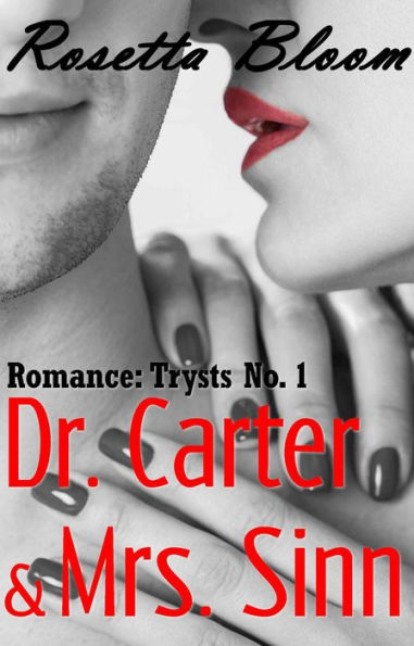 Dr. Carter & Mrs. Sinn (Romance Trysts, #1)