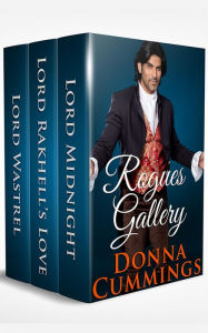 Title: Rogues Gallery: Regency Romance Boxed Set, Author: Donna Cummings