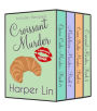 The Patisserie Mysteries 4-Book Box Set Volume II: Books 5-8 (The Patisserie Mysteries Box Set, #2)