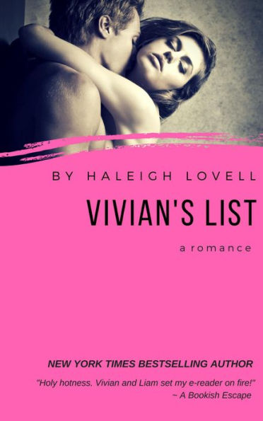 Vivian's List (The List Series #1)