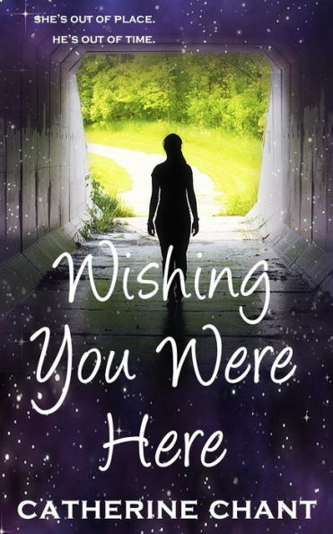 Wishing You Were Here: A Young Adult Rock 'n' Roll Time Travel Romance (Soul Mates, #1)