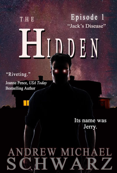 The Hidden: Episode 1, Jack's Disease