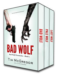 Title: Bad Wolf Chronicles Boxed set, Author: Tim McGregor