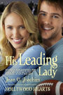 His Leading Lady (Hollywood Hearts)