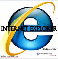Title: Internet Explorer, Author: Palani Murugappan