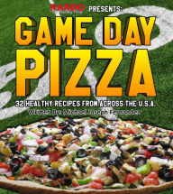 Title: Game Day Pizza, Author: Michael Fernandez