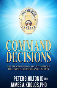 Title: Command Decisions, Author: Peter G. Hilton