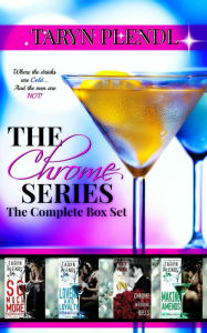 Title: The Chrome Series: The Complete Box Set, Author: Taryn Plendl