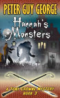 Hannah's Monsters (A Tony Crowne Mystery, #3)