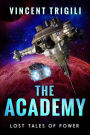 The Academy (Lost Tales of Power, #2)