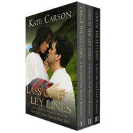 Title: The Ley Lines Series Books 1-3 (A Scottish Time Travel Romance), Author: Kate Carson