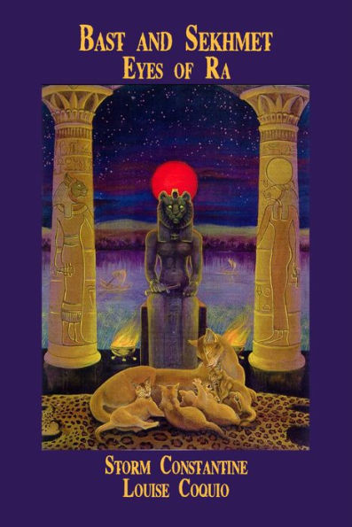 Bast and Sekhmet: Eyes of Ra