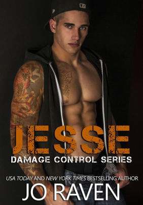 Jesse (Damage Control, #2)