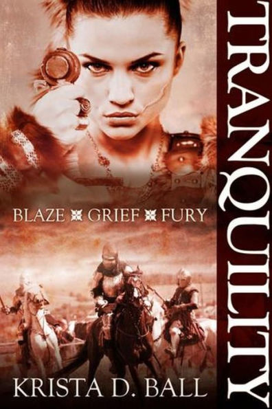 Tranquility: Blaze, Grief, & Fury Box Set