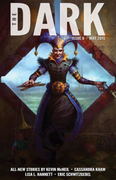 The Dark Issue 8