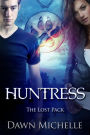 Huntress (The Lost Pack, #5)