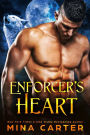 Enforcer's Heart (Stratton Wolves, #3)