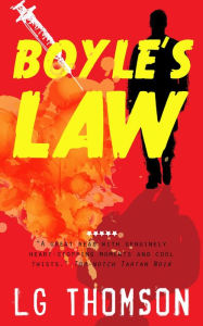 Title: Boyle's Law, Author: LG Thomson