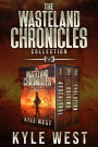 The Wasteland Chronicles Collection: Books 1-3 (Apocalypse, Origins, and Evolution)