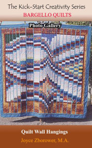 Title: Bargello Quilts Photo Gallery -- Updated (Crafts Series, #5), Author: Joyce Zborower