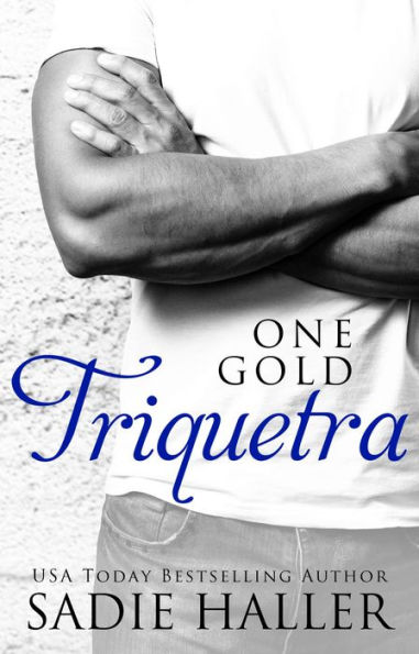 One Gold Triquetra (Dominant Cord, #3)