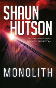 Title: Monolith, Author: Shaun Hutson