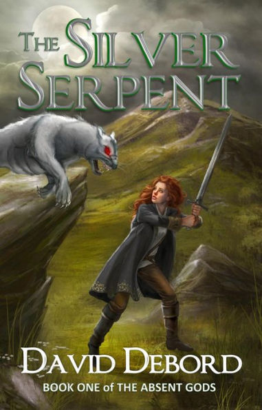 The Silver Serpent (The Absent Gods, #1)