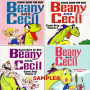 Comic Book for Kids: Beany and Cecil Sampler (Comic Strip, #6)
